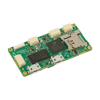Low Power HD H.265 Encoder System