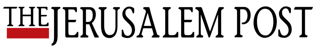 Logo of the Israeli company Jerusalem Post newspaper.