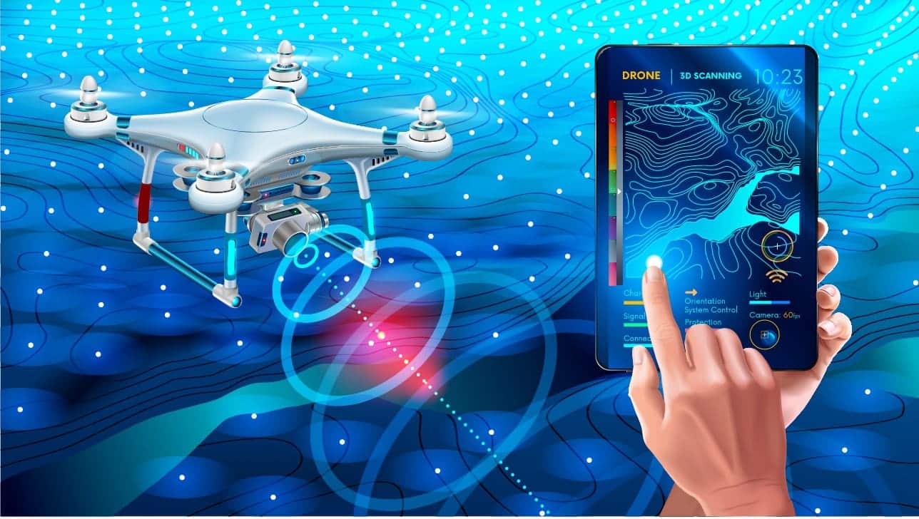 Drone app