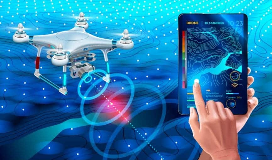 Drone app
