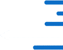 Arrows depicting directional movement or flow towards markets, with one large horizontal arrow and several smaller blue arrows pointing towards it.