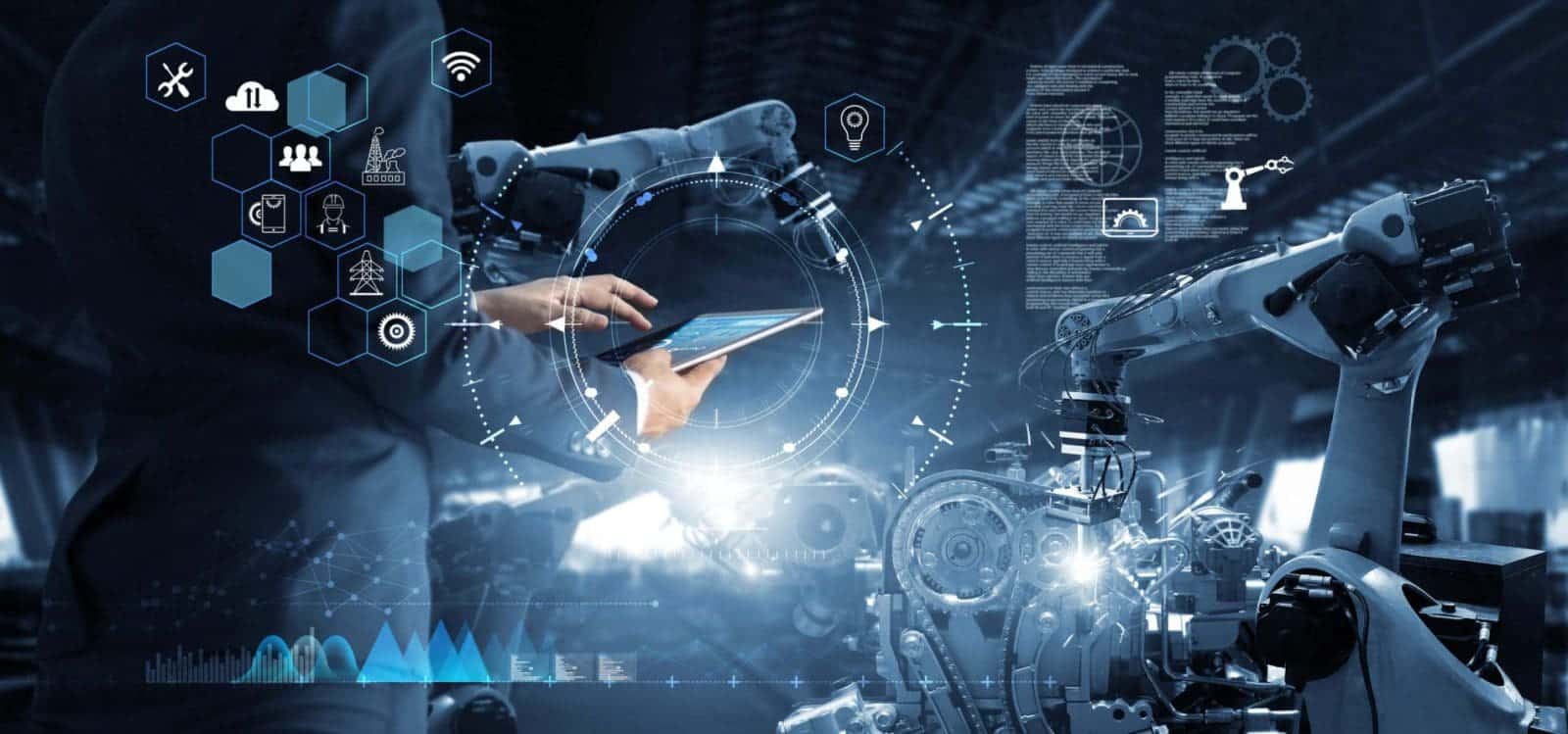 AI and Visual Analytics Powering Today’s Smart Robots