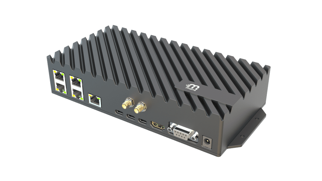 Video Streaming & AI Acceleration for Autonomous Remote Platforms