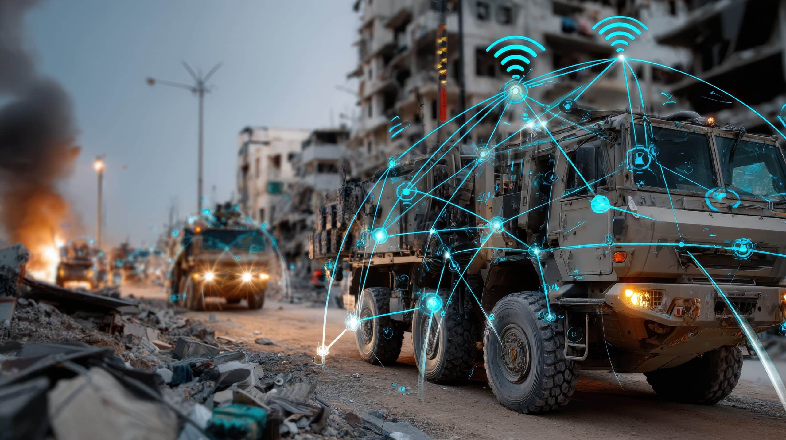 Urban Situational Awareness Solutions