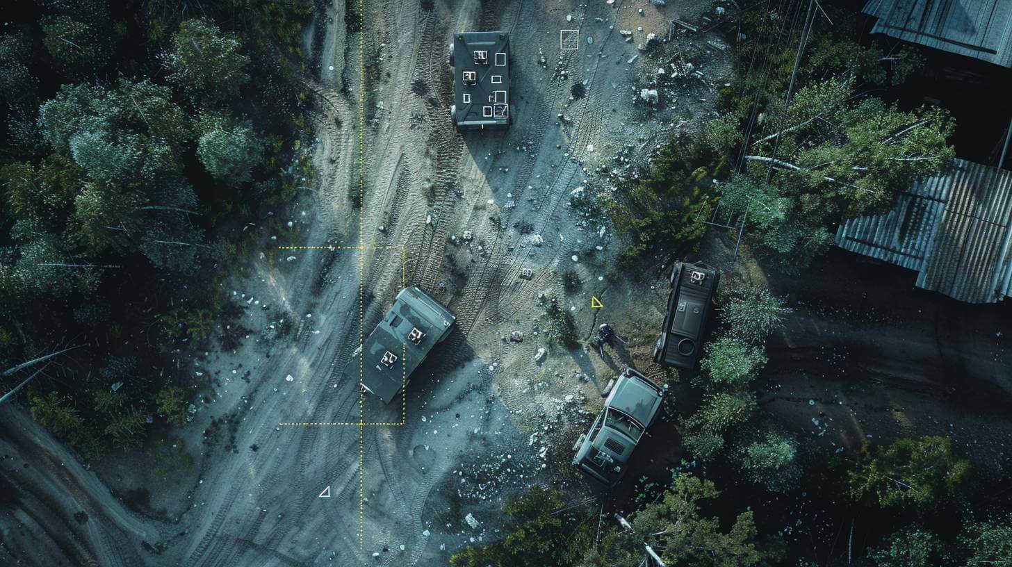 technical overview of automatic target recognition (ATR) in UAV systems