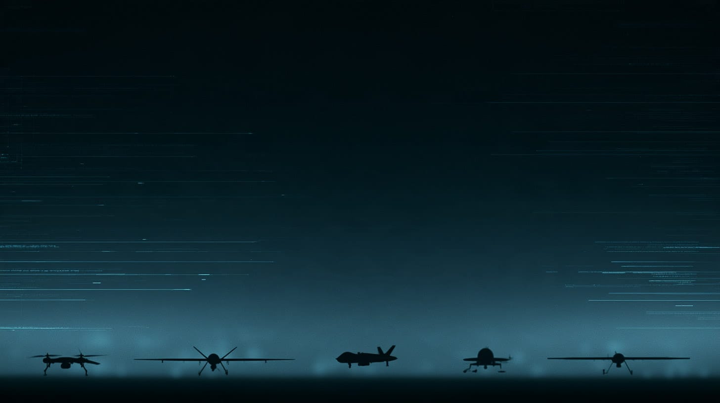 Types of military drones, Maris-Tech onboard video and AI modules by category